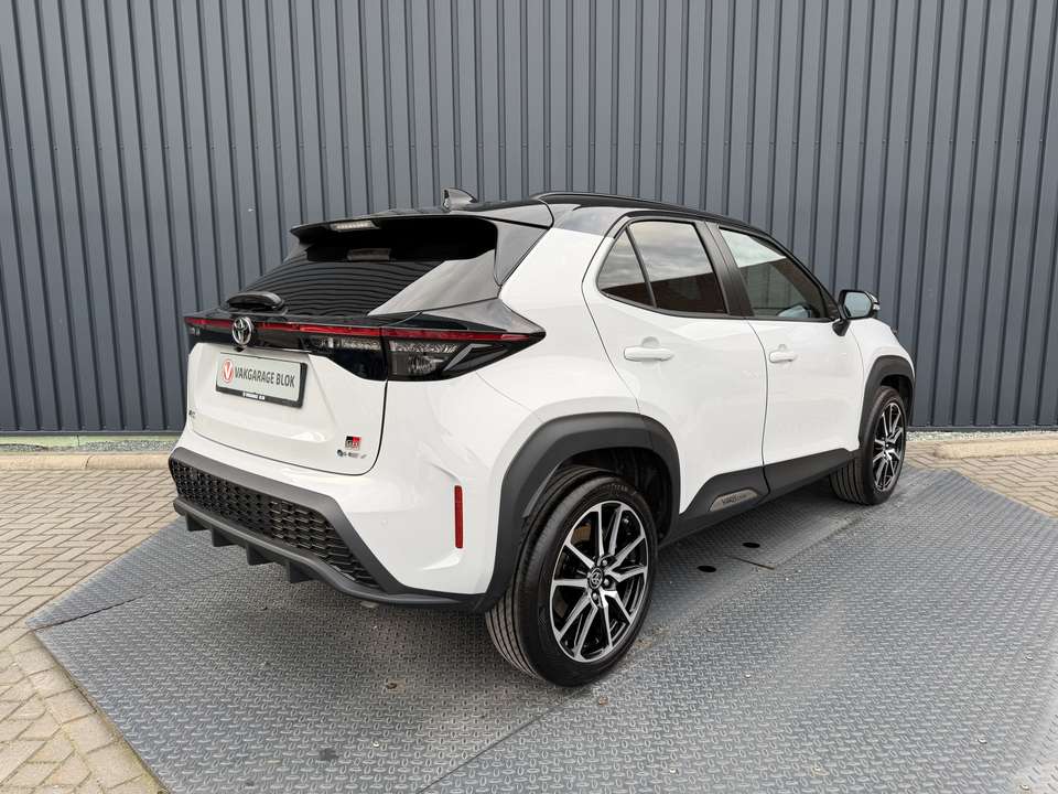 Toyota Yaris Cross - Imagem 9