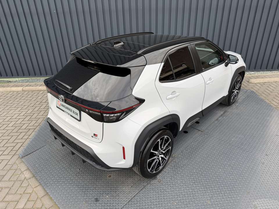 Toyota Yaris Cross - Imagem 10