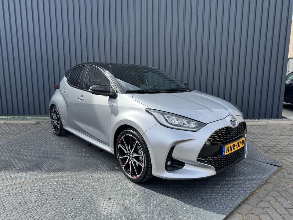 Toyota Yaris - Imagem 8