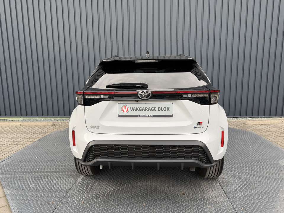 Toyota Yaris Cross - Imagem 11