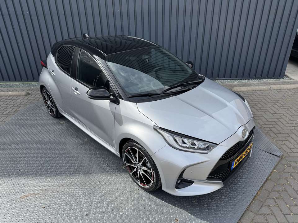 Toyota Yaris - Imagem 9