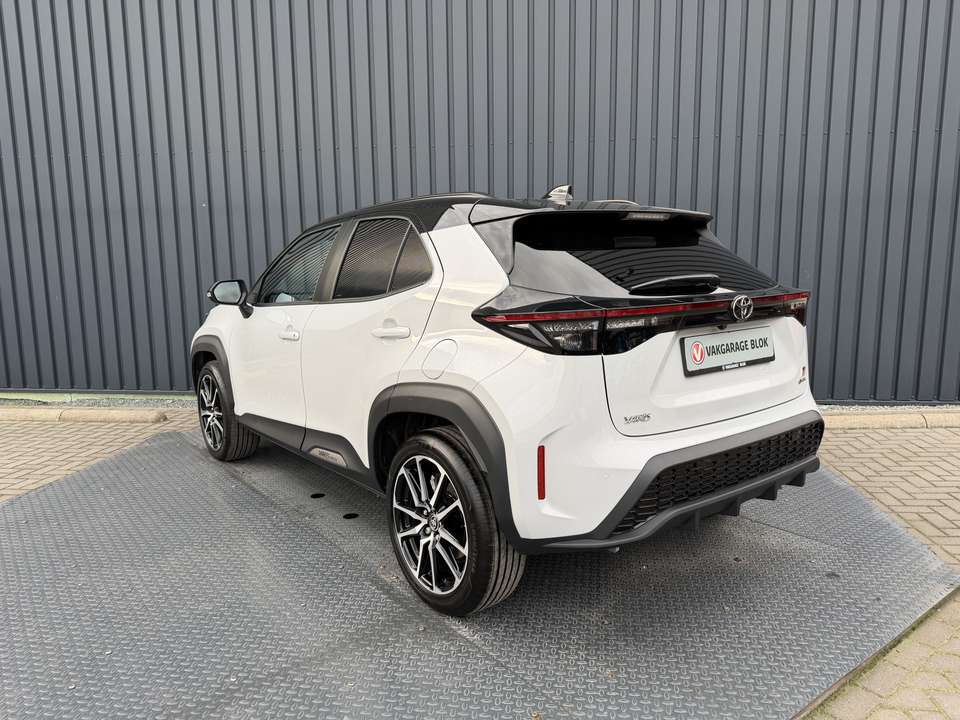 Toyota Yaris Cross - Imagem 12