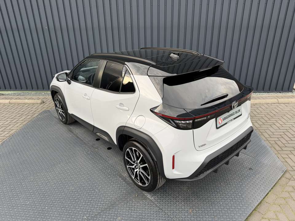 Toyota Yaris Cross - Imagem 13