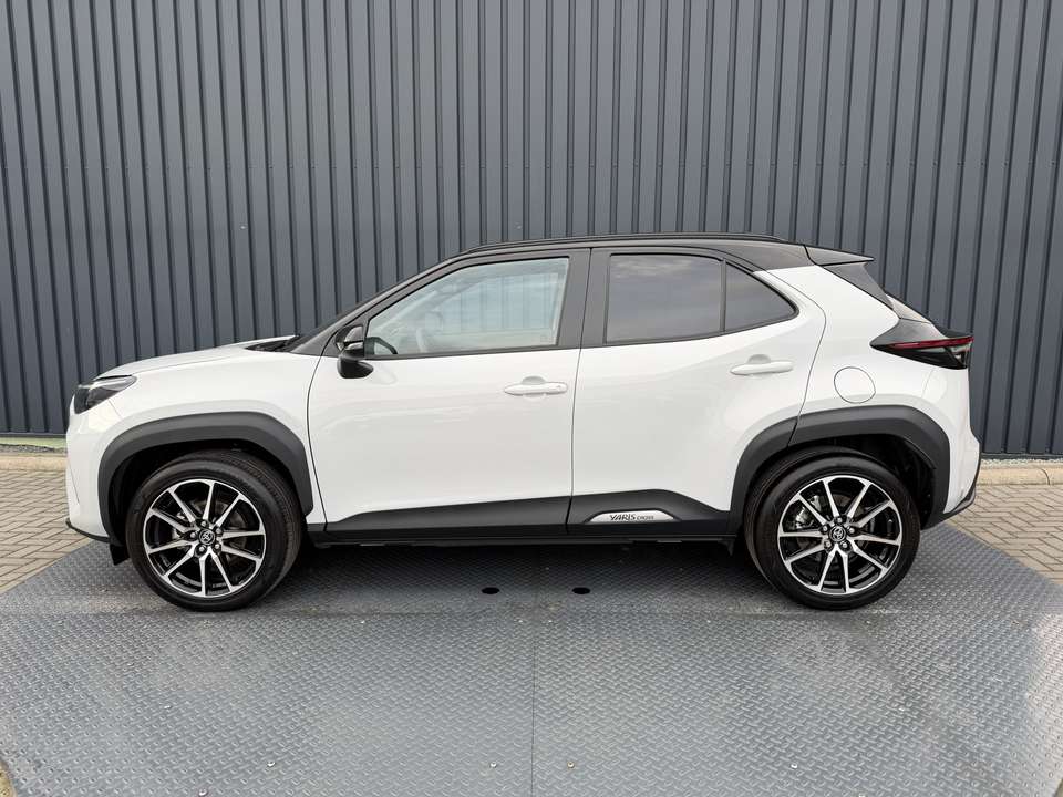 Toyota Yaris Cross - Imagem 14