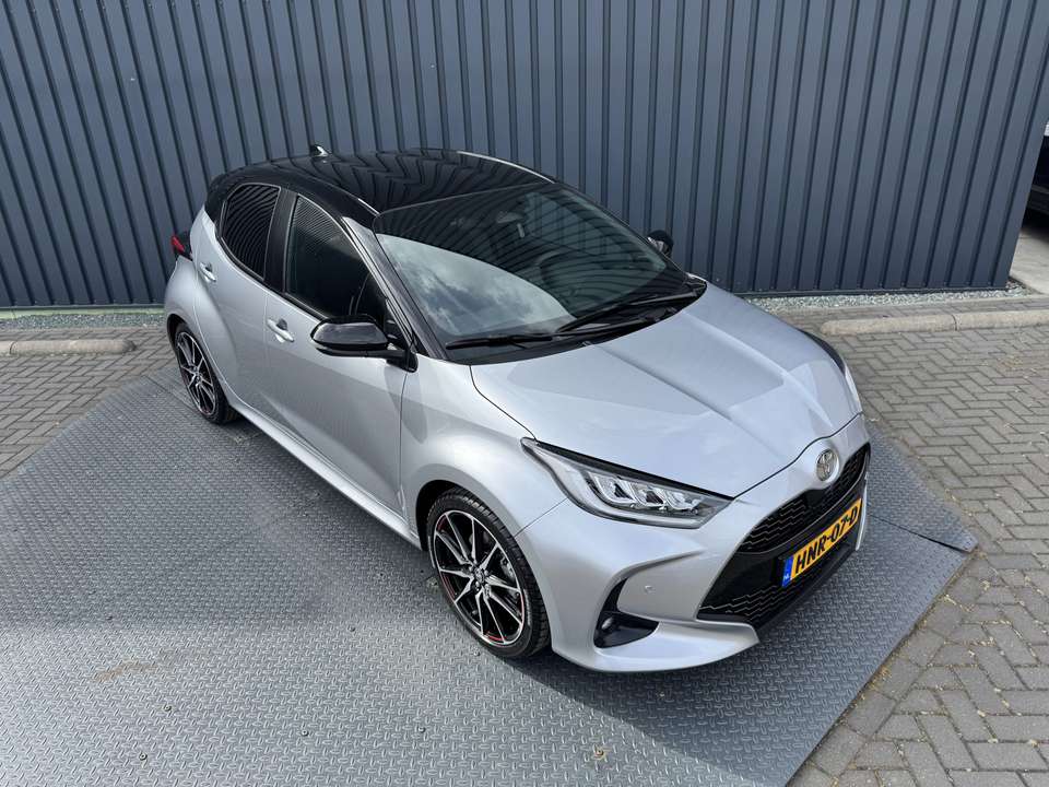 Toyota Yaris - Imagem 12
