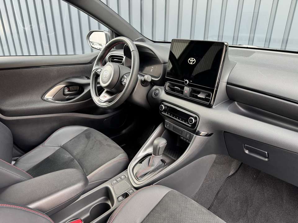 Toyota Yaris - Imagem 20