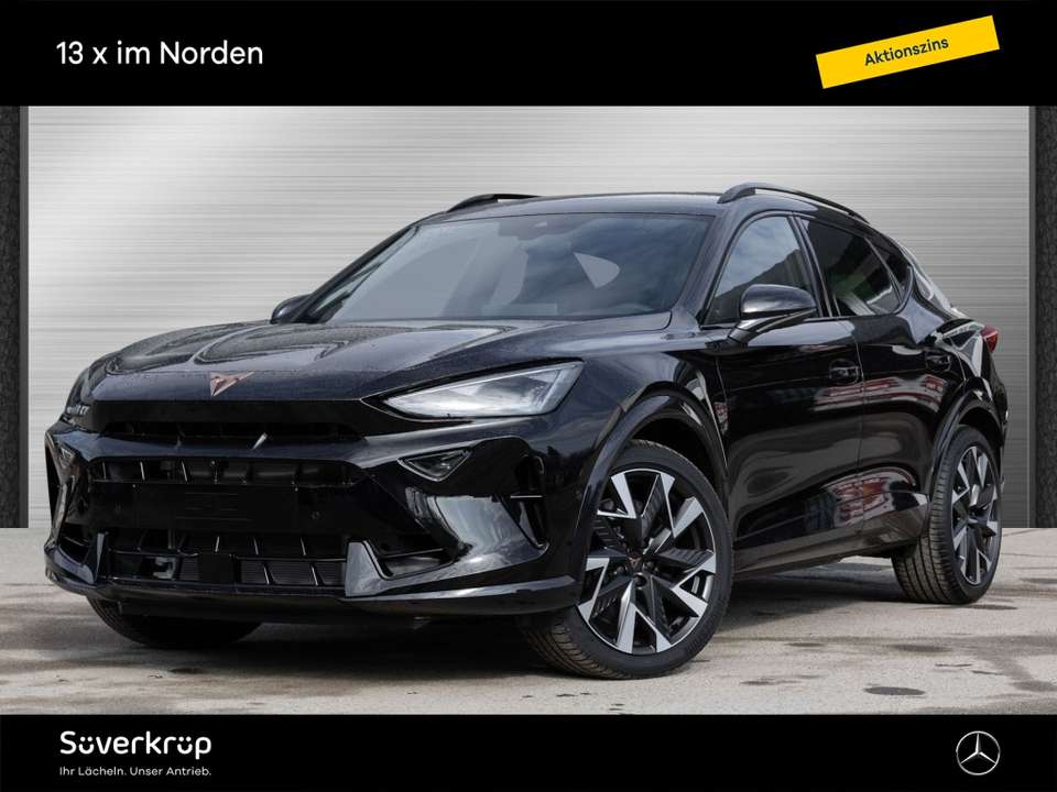 CUPRA Formentor - Imagem 1