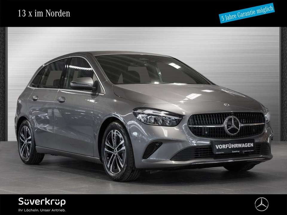 Mercedes-Benz B 200 - Imagem 1