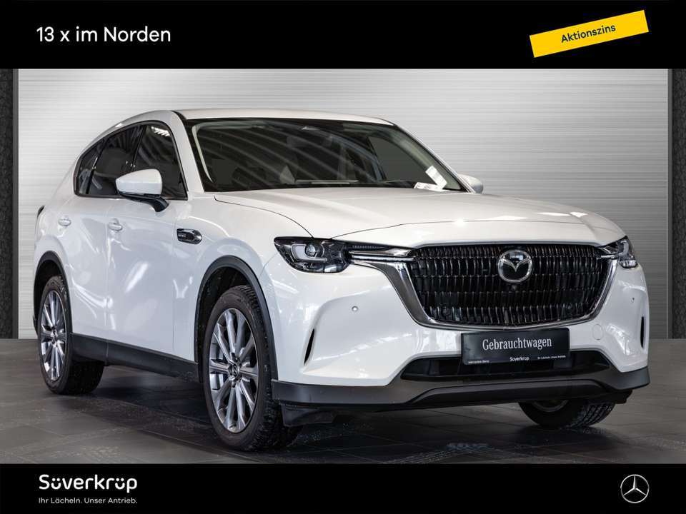 Mazda CX-60 - Imagem 1