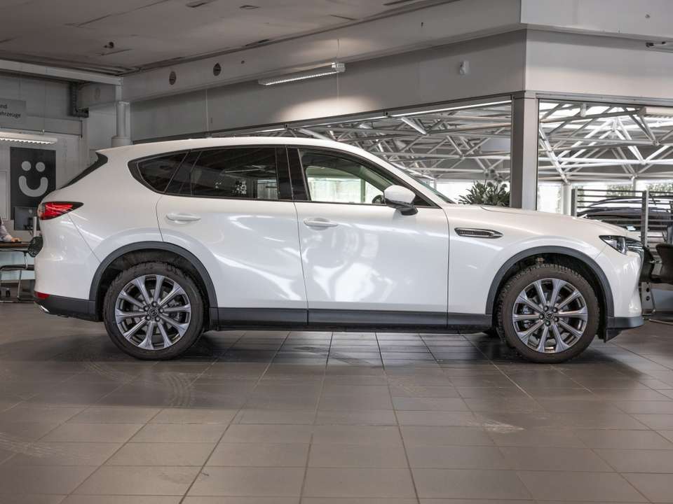 Mazda CX-60 - Imagem 2