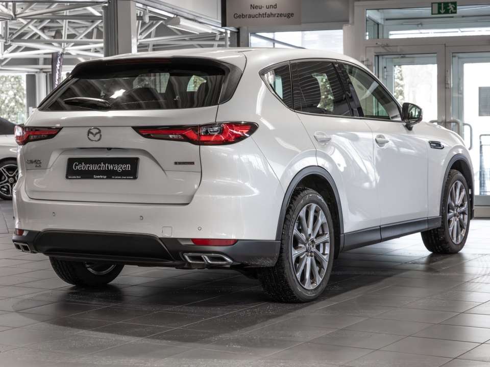 Mazda CX-60 - Imagem 3