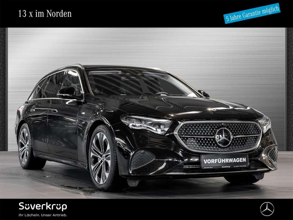 Mercedes-Benz E 300 - Imagem 1