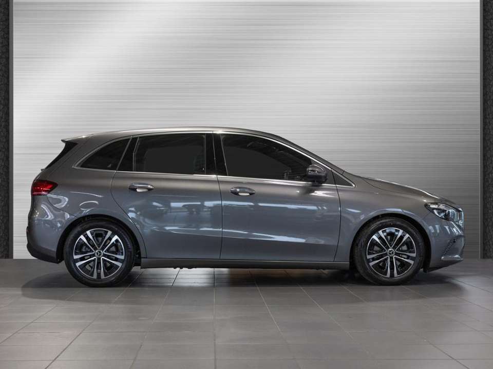 Mercedes-Benz B 200 - Imagem 4