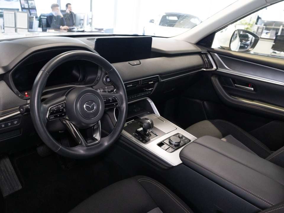 Mazda CX-60 - Imagem 5