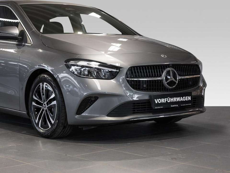 Mercedes-Benz B 200 - Imagem 6