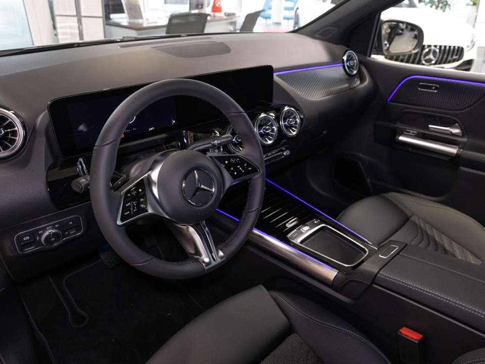 Mercedes-Benz B 200 - Imagem 8