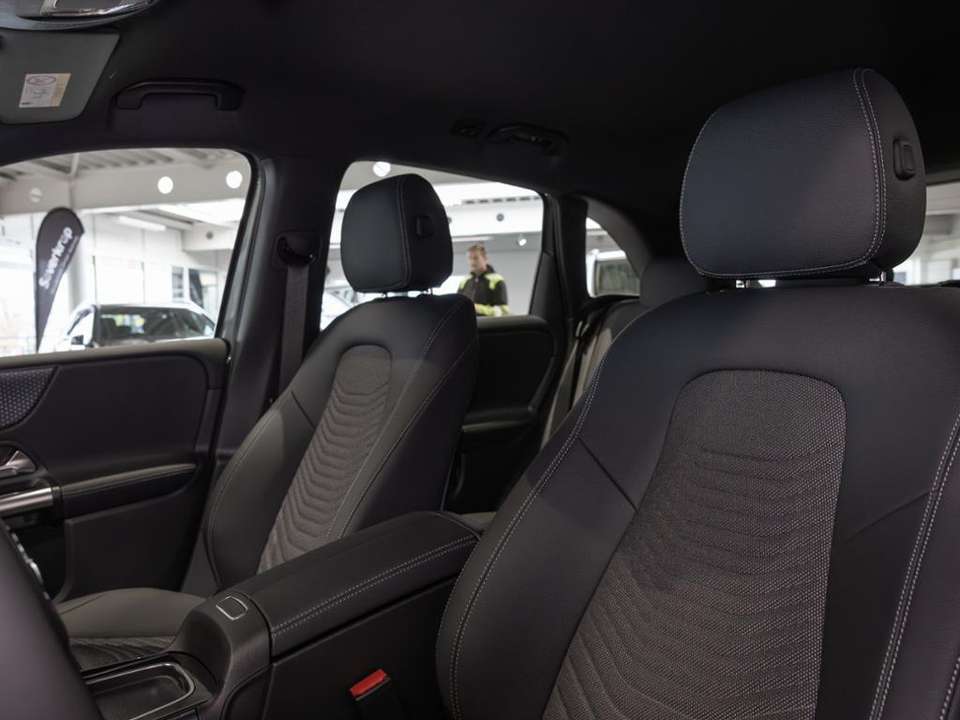 Mercedes-Benz B 200 - Imagem 9