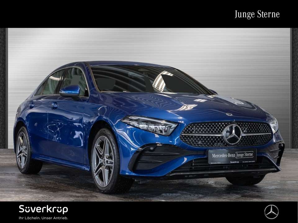Mercedes-Benz A 250 - Imagem 1