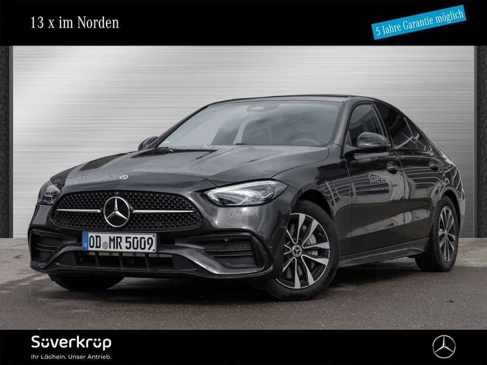 Mercedes-Benz C 180 - Imagem 1