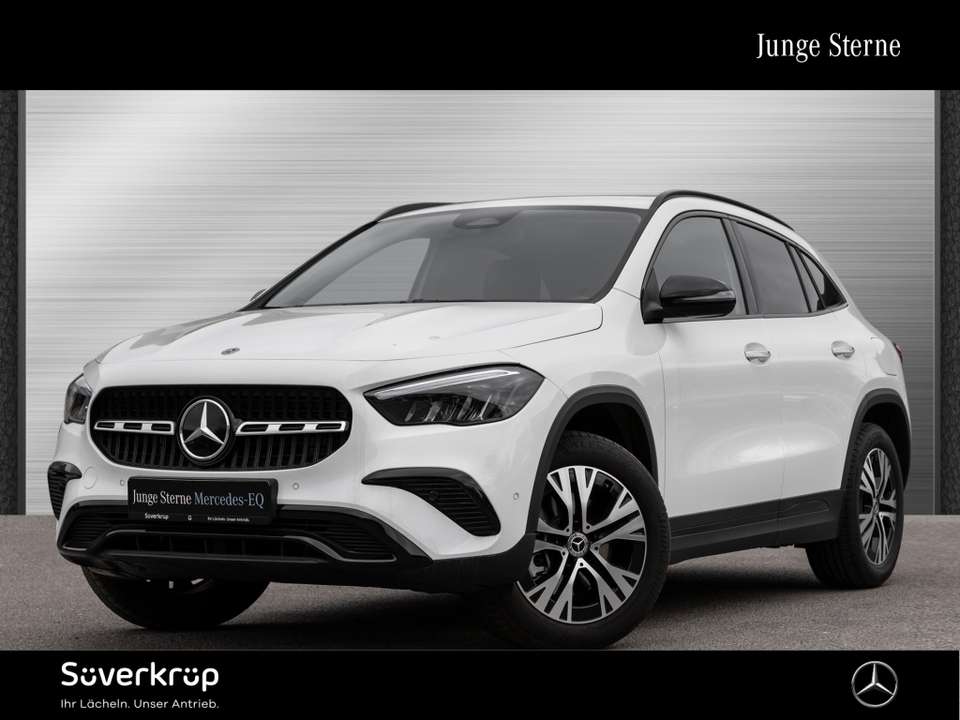 Mercedes-Benz GLA 250 - Imagem 1