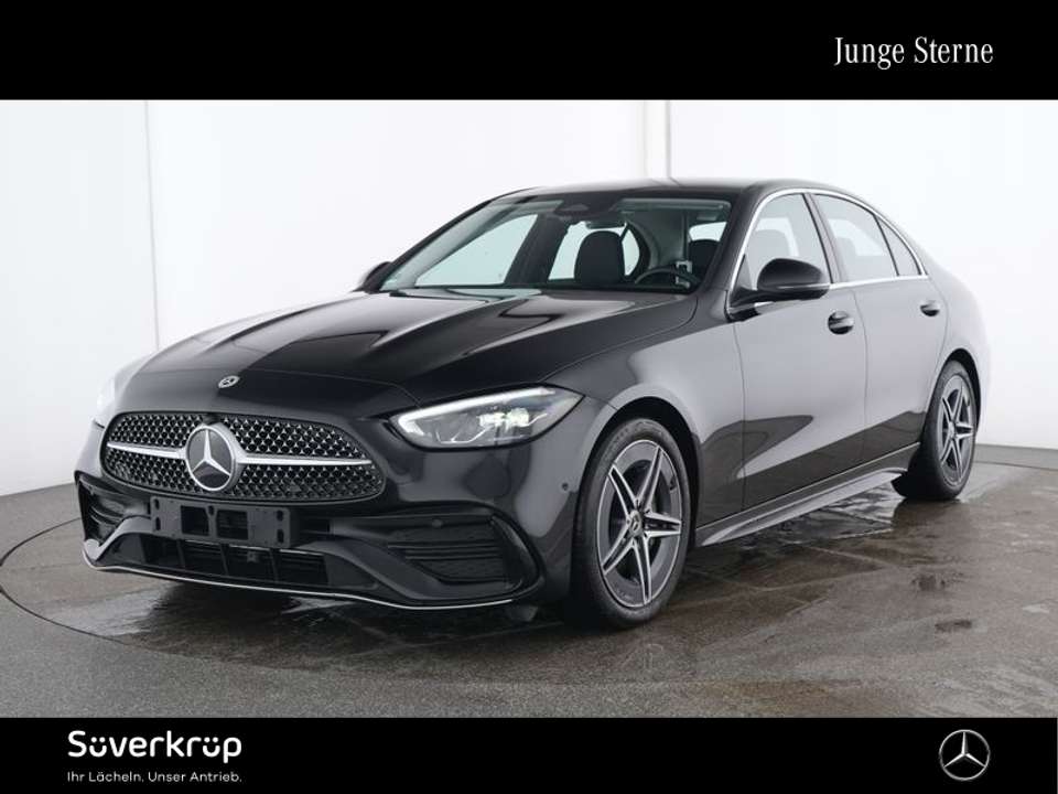 Mercedes-Benz C 180 - Imagem 1