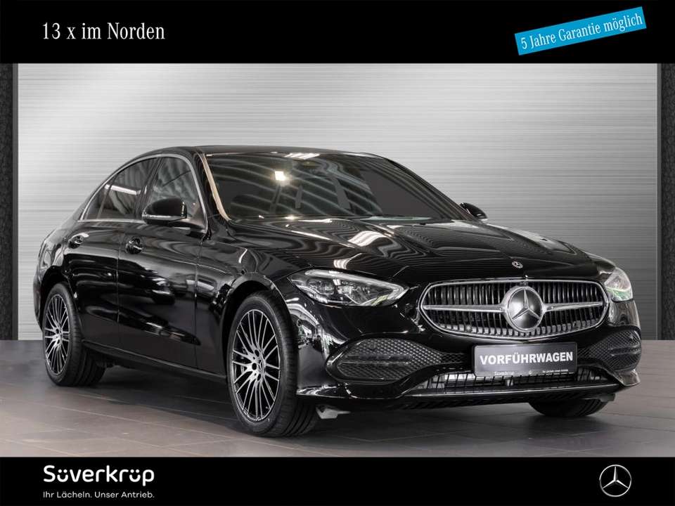 Mercedes-Benz C 180 - Imagem 1