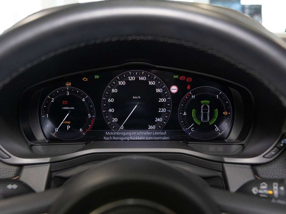 Mazda CX-60 - Imagem 12