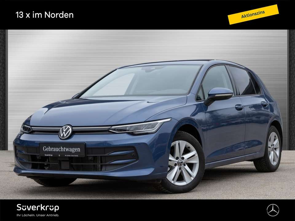 Volkswagen Golf - Imagem 1