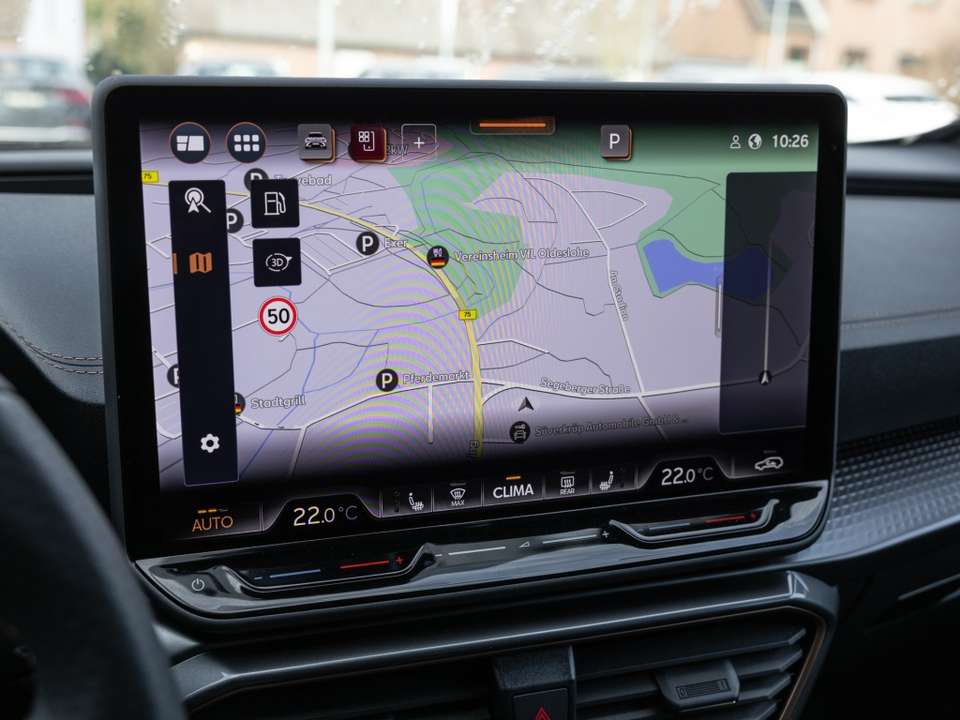 CUPRA Formentor - Imagem 11
