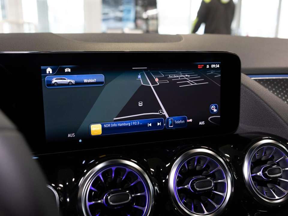 Mercedes-Benz B 200 - Imagem 14