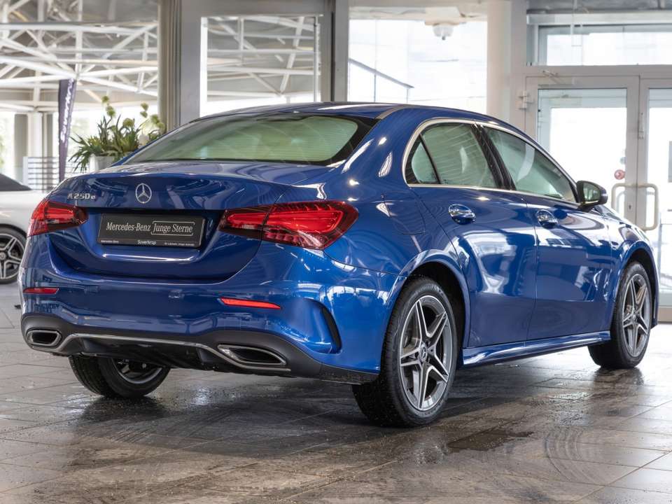 Mercedes-Benz A 250 - Imagem 5