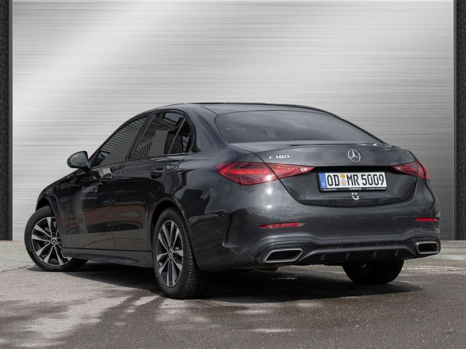 Mercedes-Benz C 180 - Imagem 4