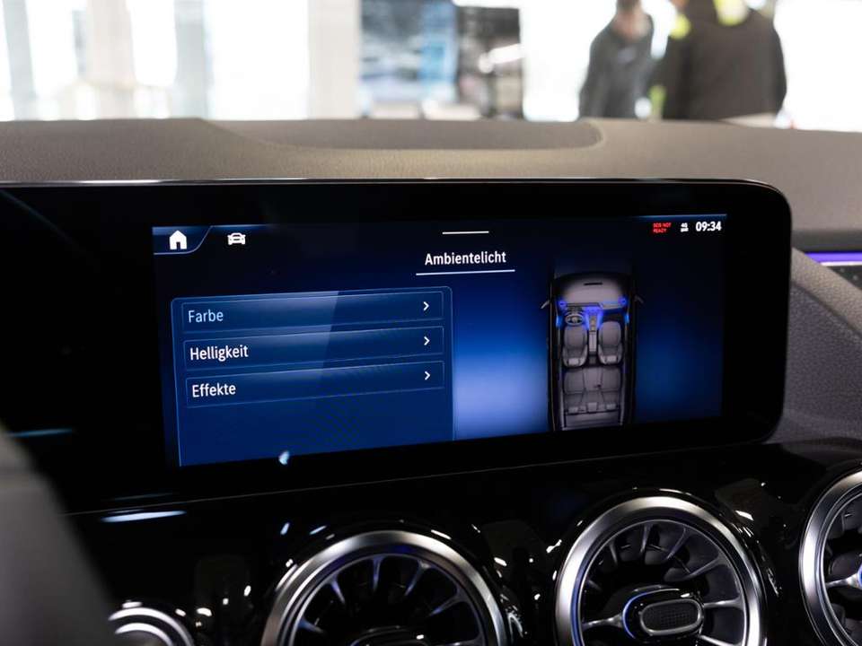Mercedes-Benz B 200 - Imagem 15