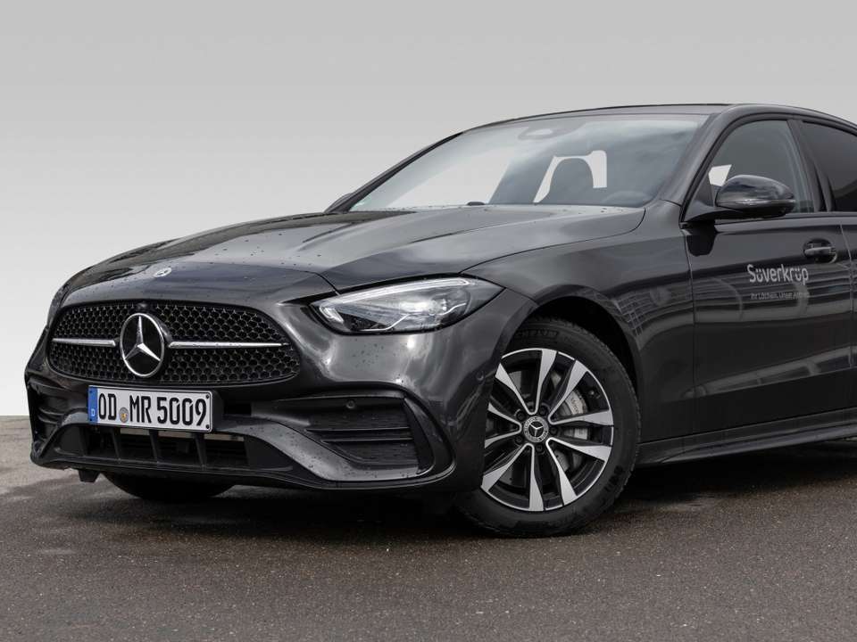 Mercedes-Benz C 180 - Imagem 5