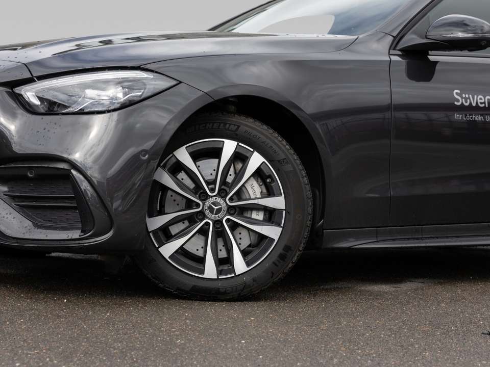 Mercedes-Benz C 180 - Imagem 6