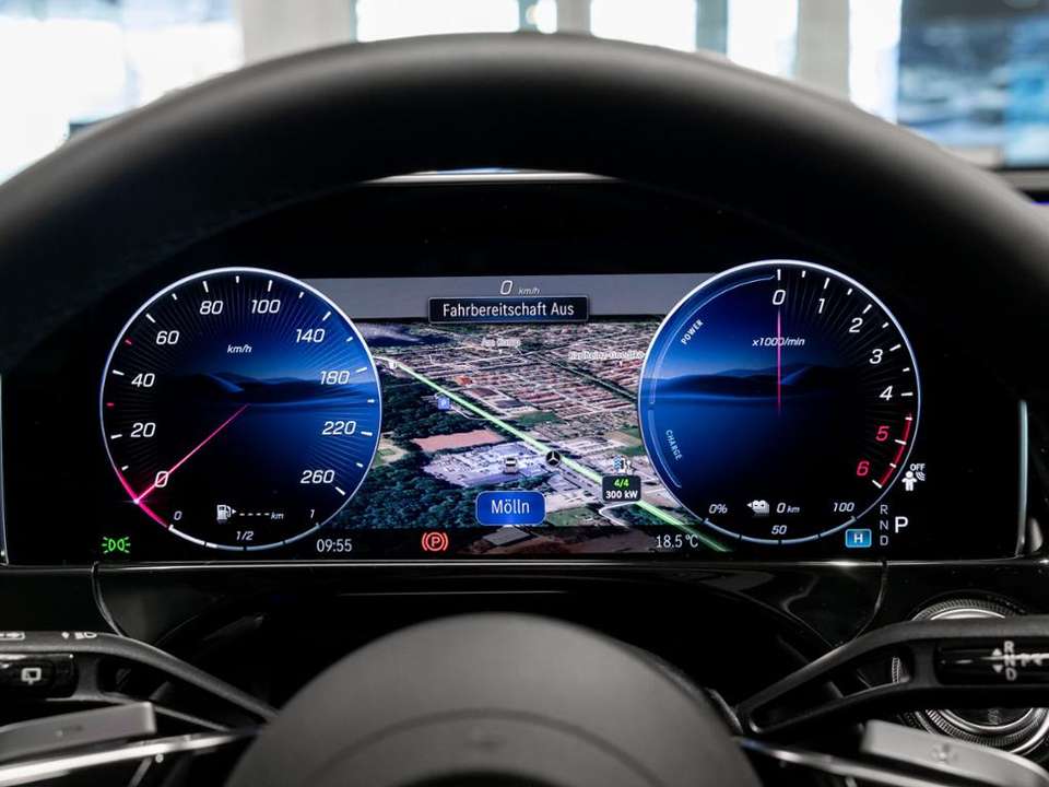 Mercedes-Benz E 300 - Imagem 13
