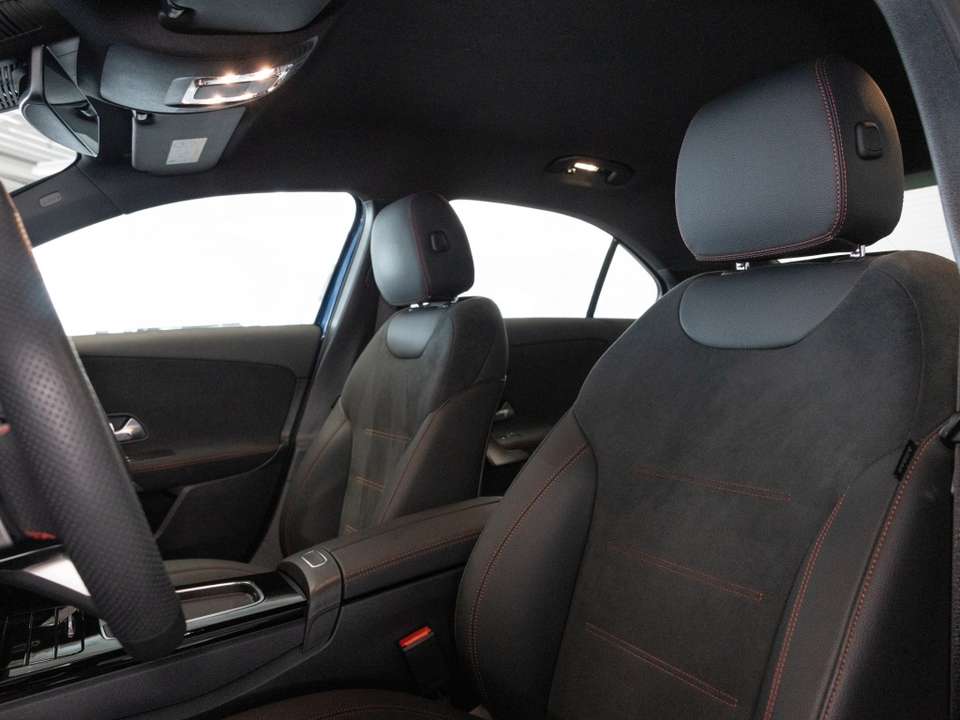 Mercedes-Benz A 250 - Imagem 8