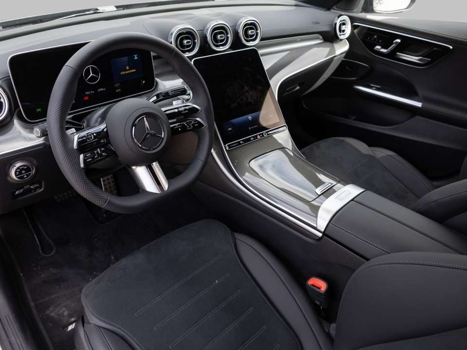 Mercedes-Benz C 180 - Imagem 7