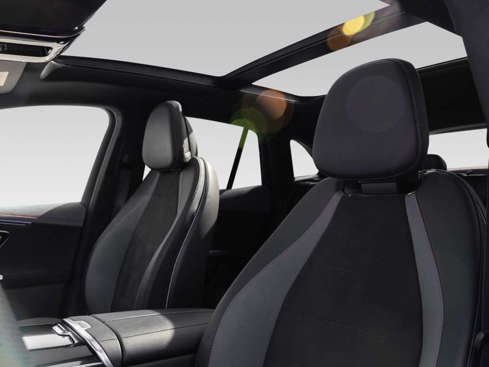 Mercedes-Benz EQE SUV - Imagem 9