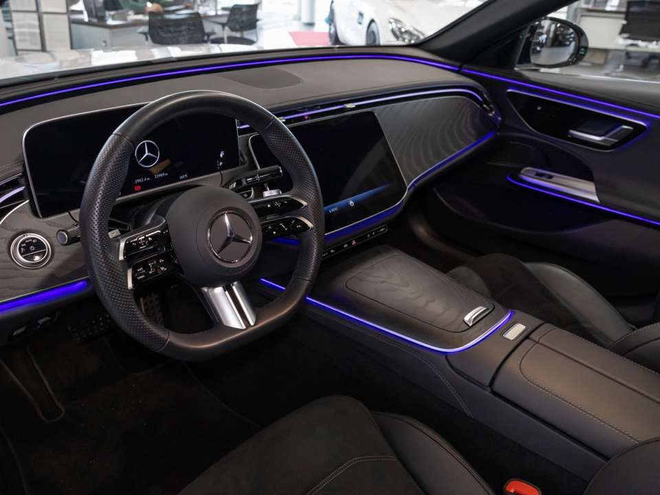 Mercedes-Benz E 220 - Imagem 6
