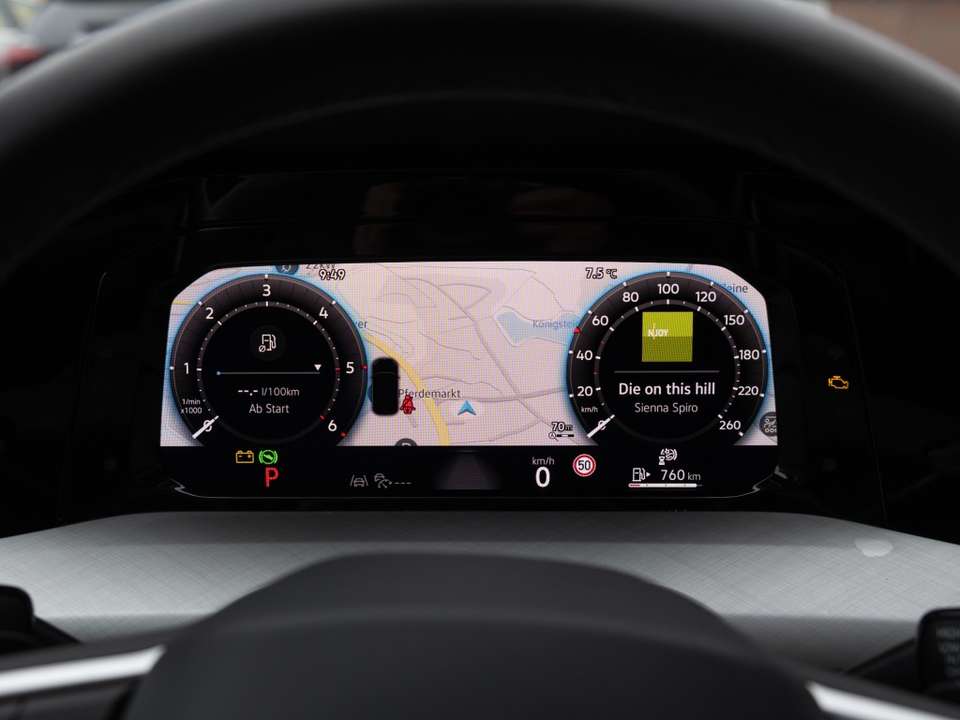 Volkswagen Golf - Imagem 12