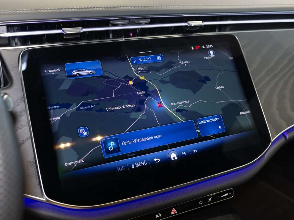 Mercedes-Benz E 220 - Imagem 14