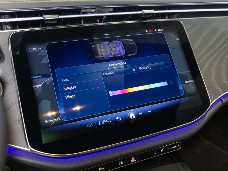 Mercedes-Benz E 220 - Imagem 15