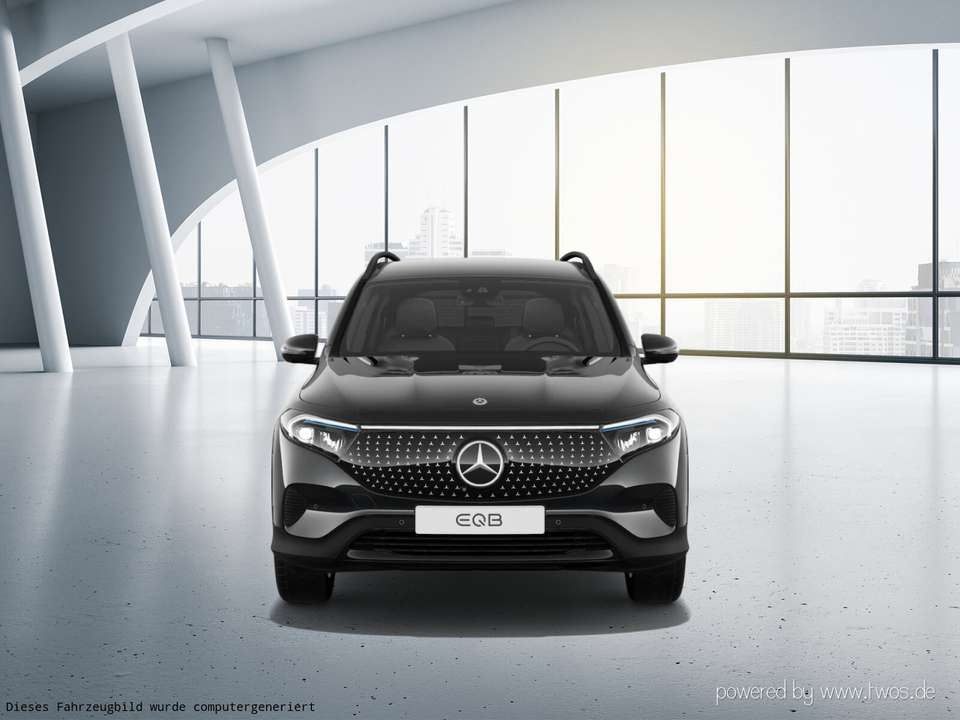 Mercedes-Benz EQB 250 - Imagem 3