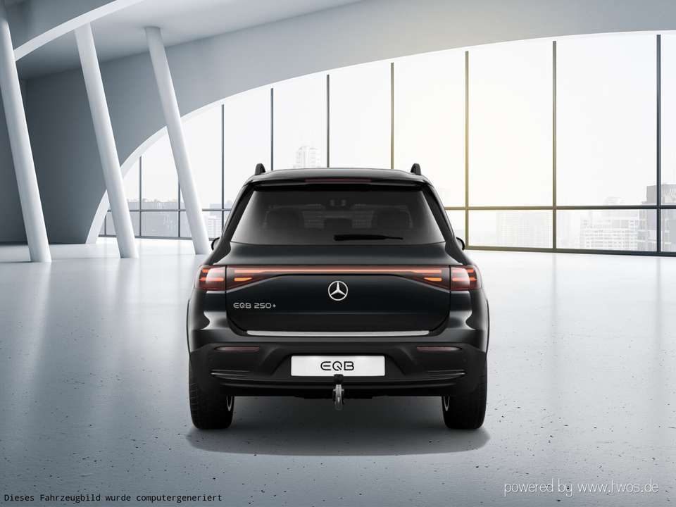 Mercedes-Benz EQB 250 - Imagem 5