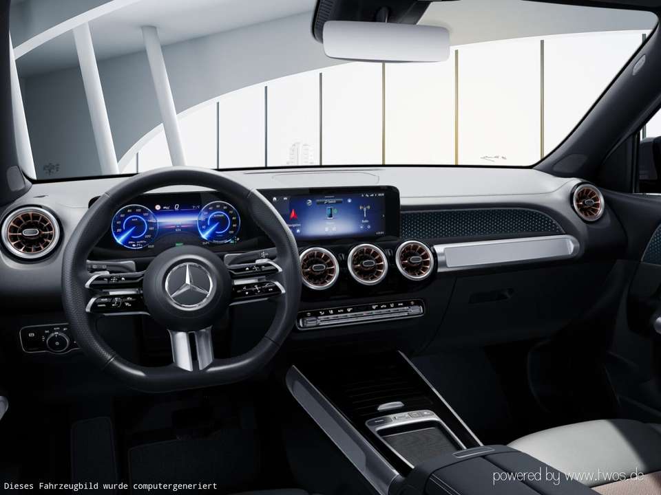 Mercedes-Benz EQB 250 - Imagem 6
