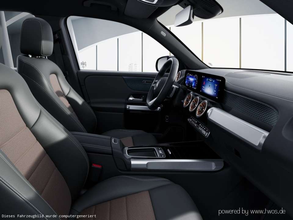 Mercedes-Benz EQB 250 - Imagem 7