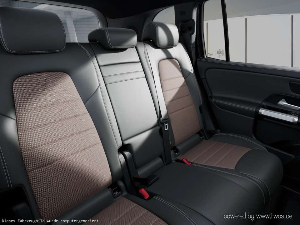 Mercedes-Benz EQB 250 - Imagem 8