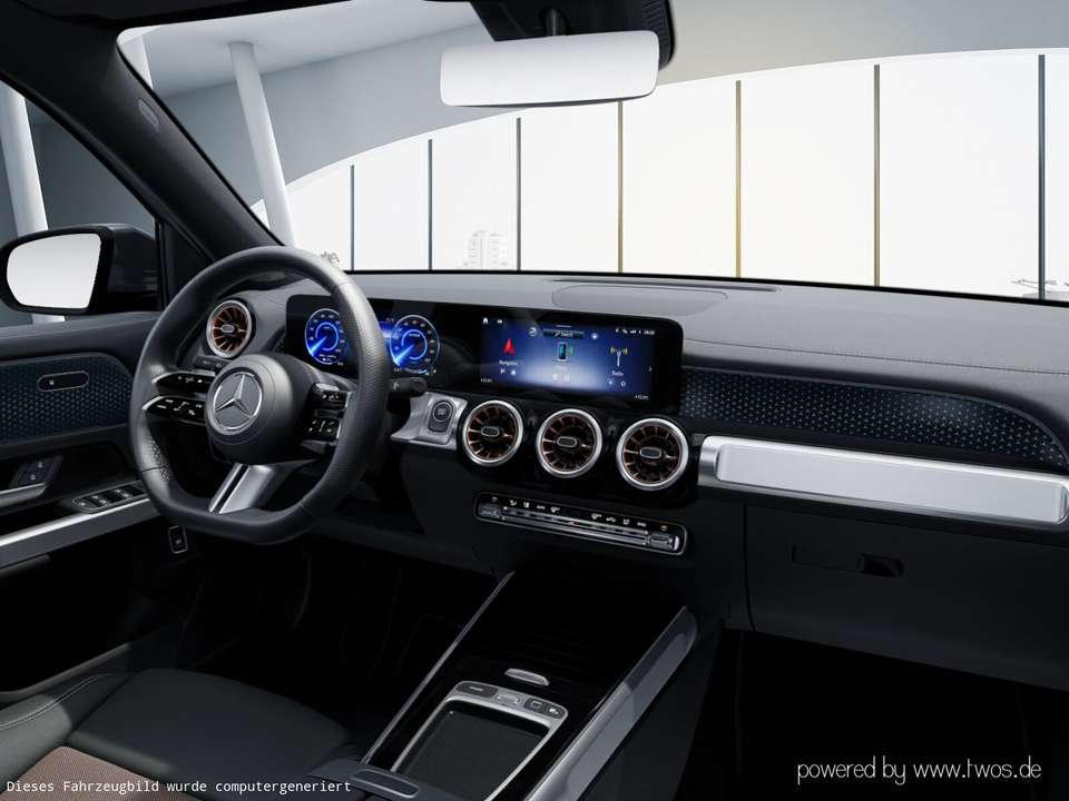 Mercedes-Benz EQB 250 - Imagem 9