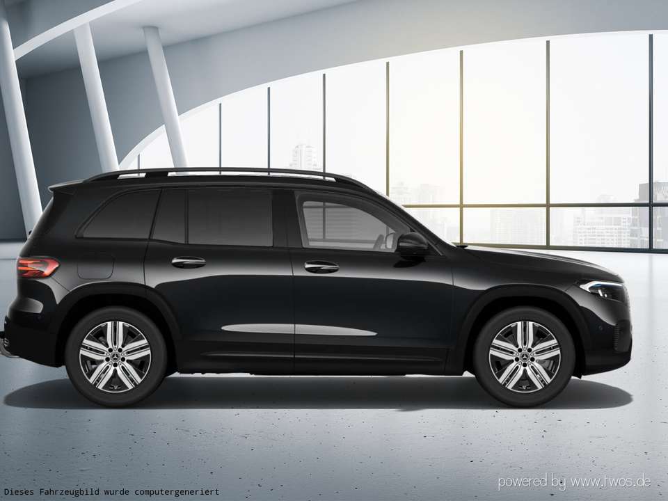 Mercedes-Benz EQB 250 - Imagem 10